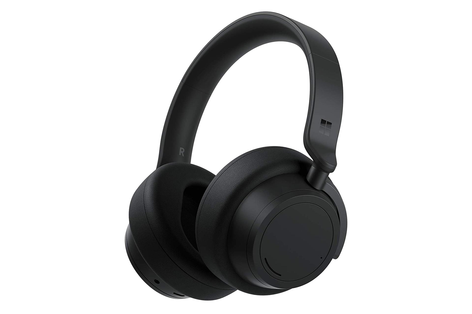 هدفون بی سیم مایکروسافت Microsoft Surface Headphones 2 مشکی