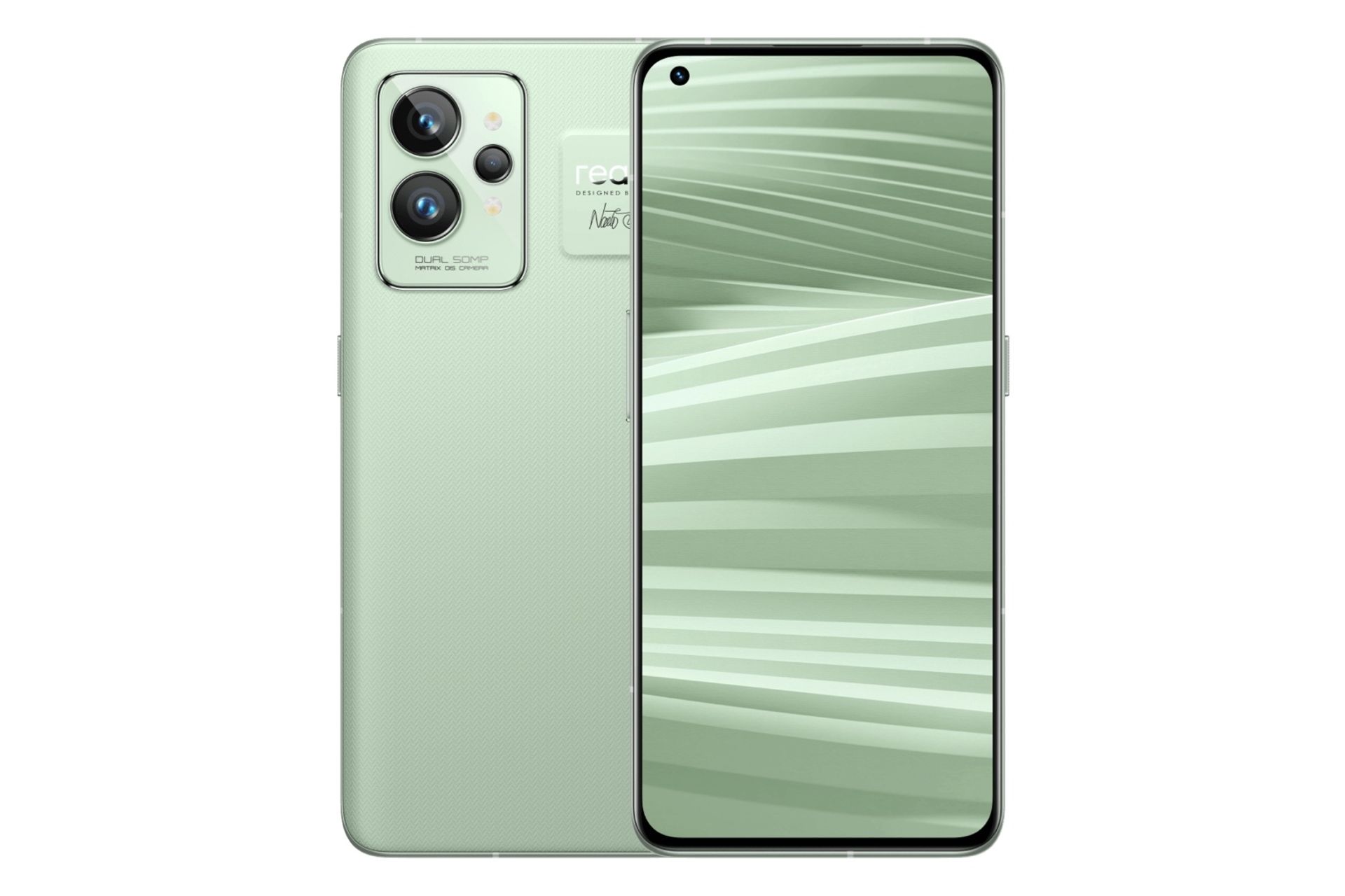 گوشی موبایل ریلمی Realme GT2 Pro سبز