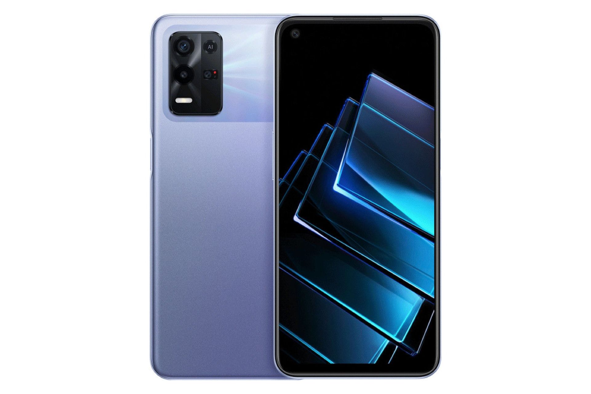 گوشی موبایل اوپو Oppo K9x آبی