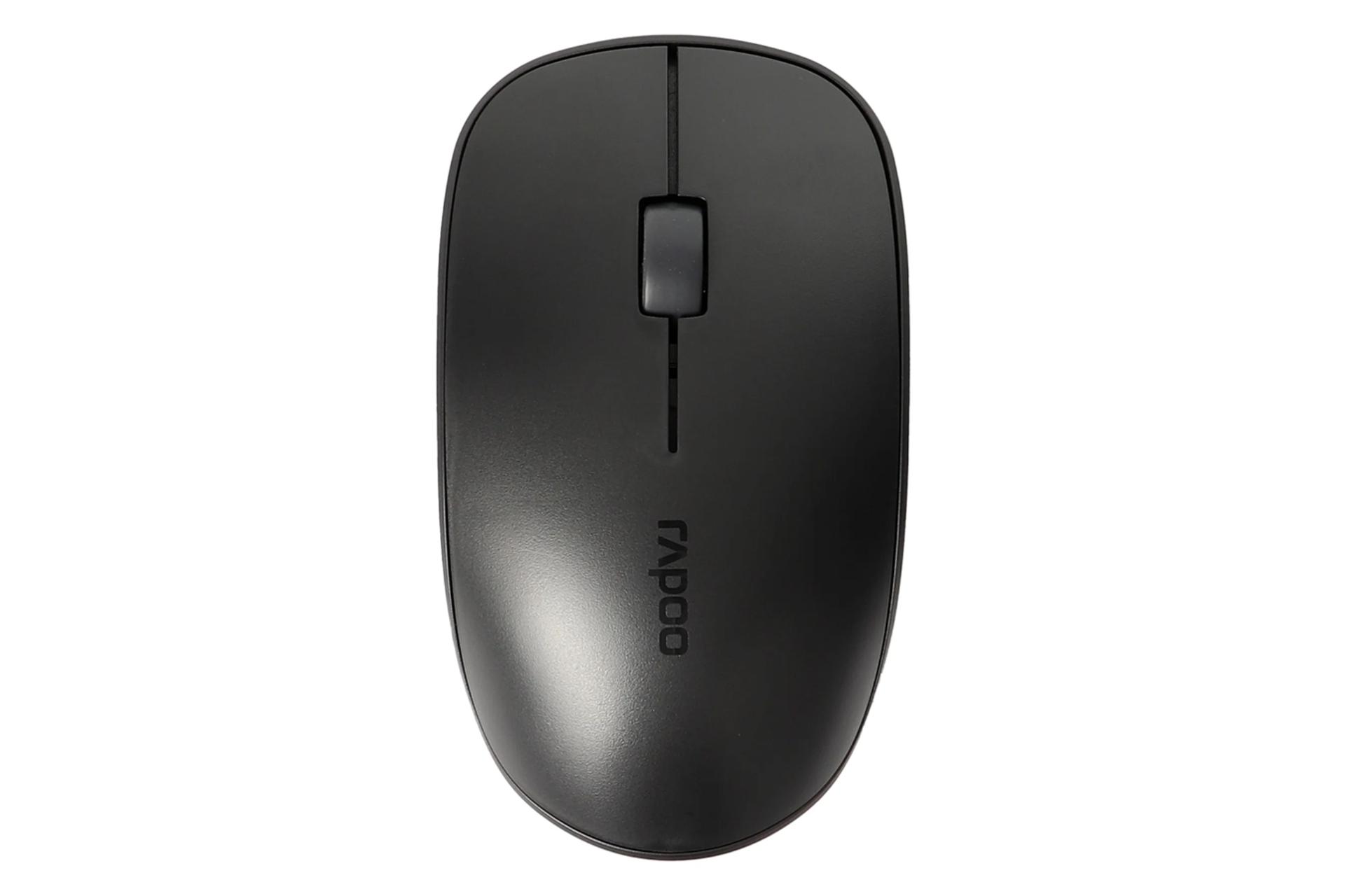 نمای  روبه روماوس بی سیم رپو M200 Silent