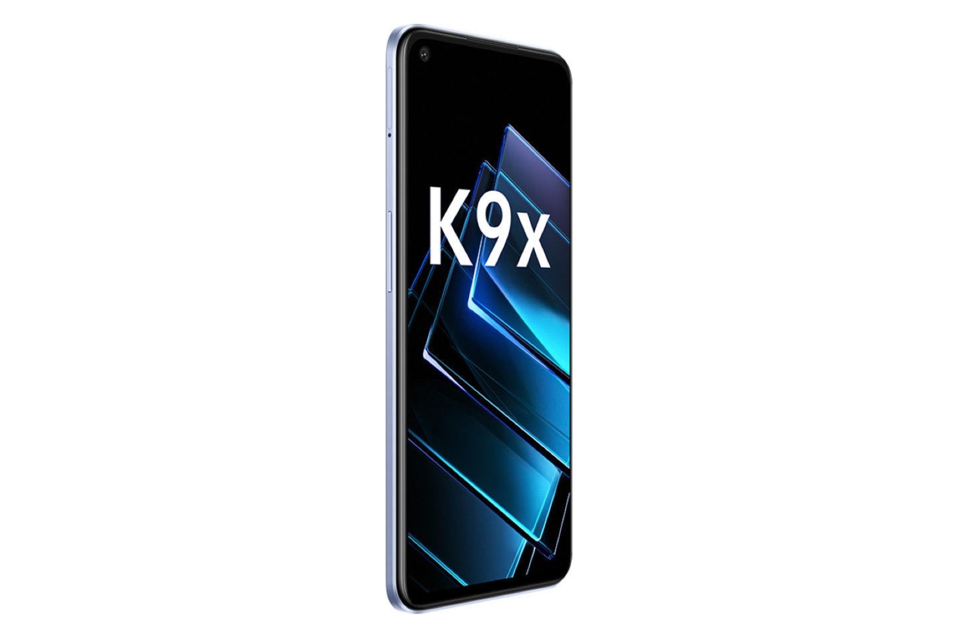 پنل جلو گوشی موبایل اوپو Oppo K9x