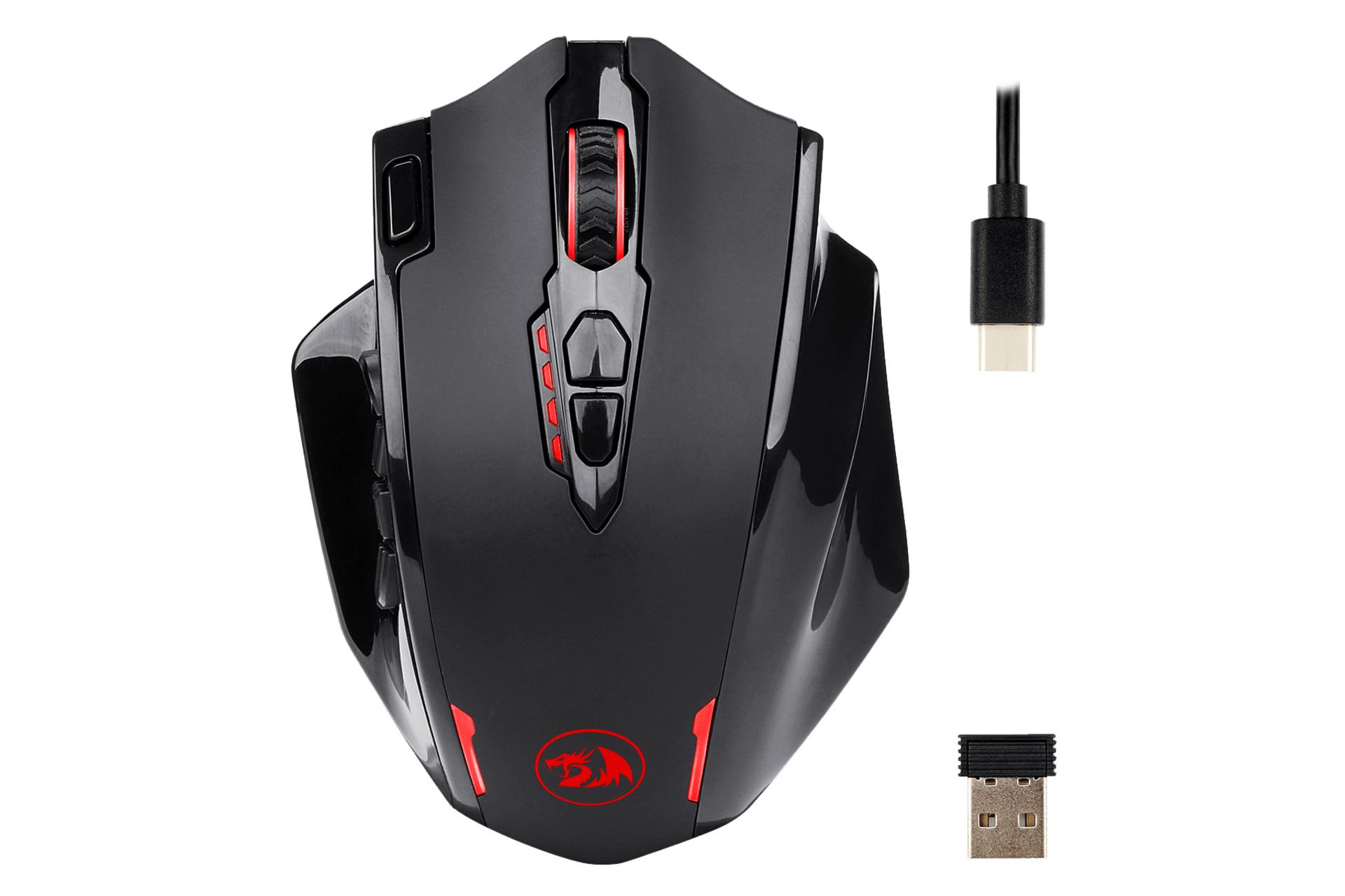 اتصالات ماوس ردراگون M913 Impact Elite