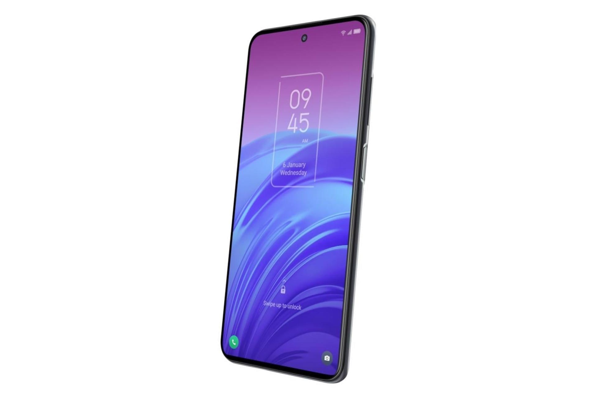 پنل جلو گوشی موبایل تی سی ال TCL 20L