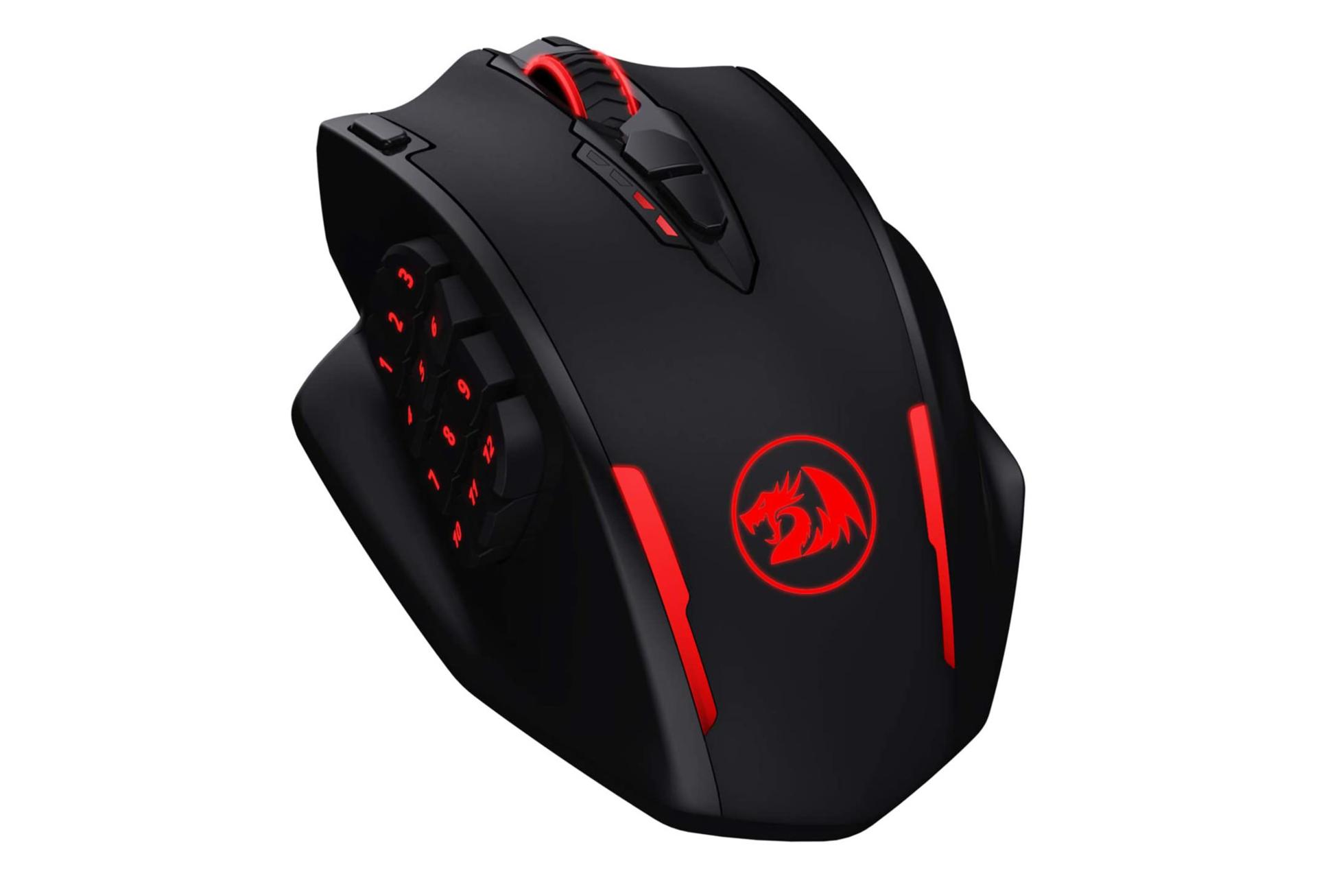 کلیدهای ماوس ردراگون M913 Impact Elite