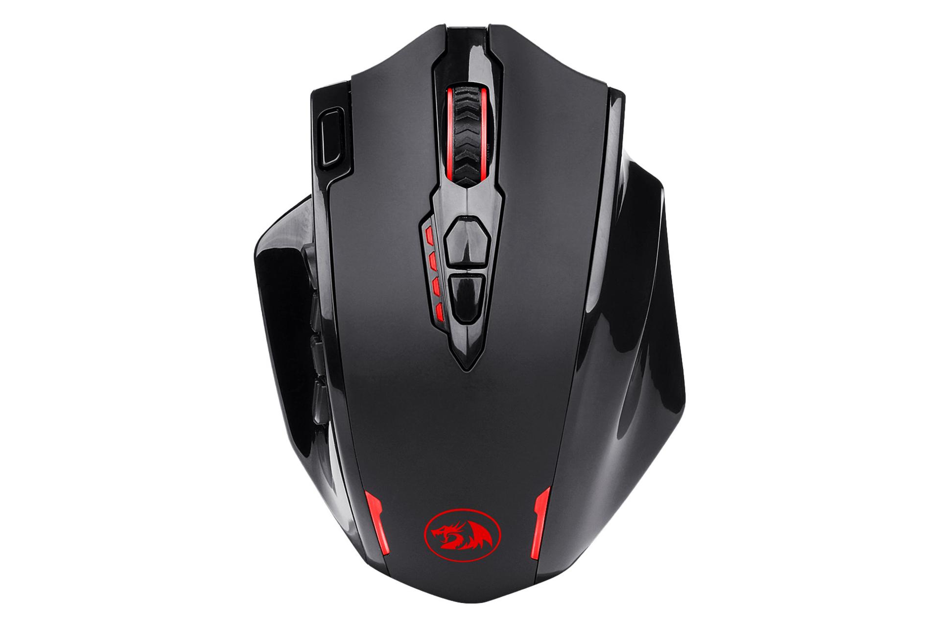 نمای روبرو ماوس ردراگون M913 Impact Elite