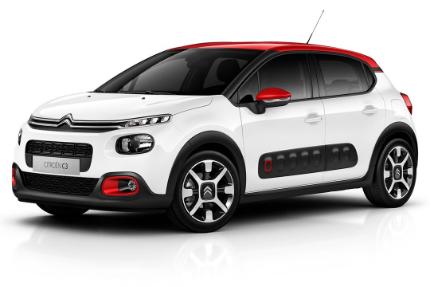 سیتروئن C3