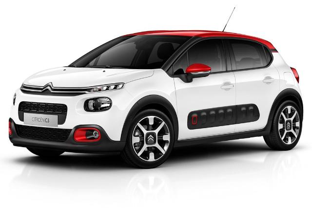 سیتروئن C3
