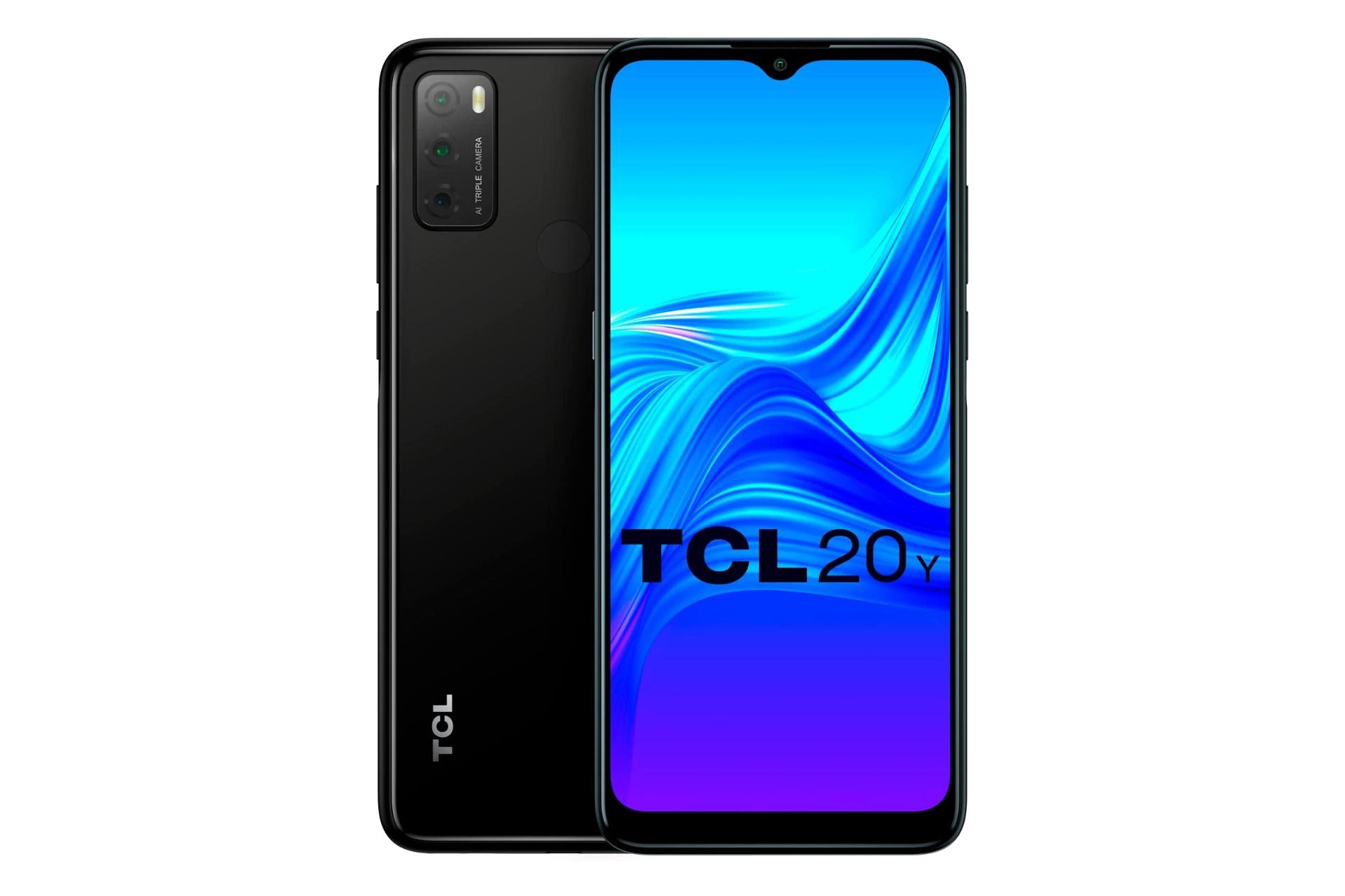 گوشی موبایل تی سی ال TCL 20Y