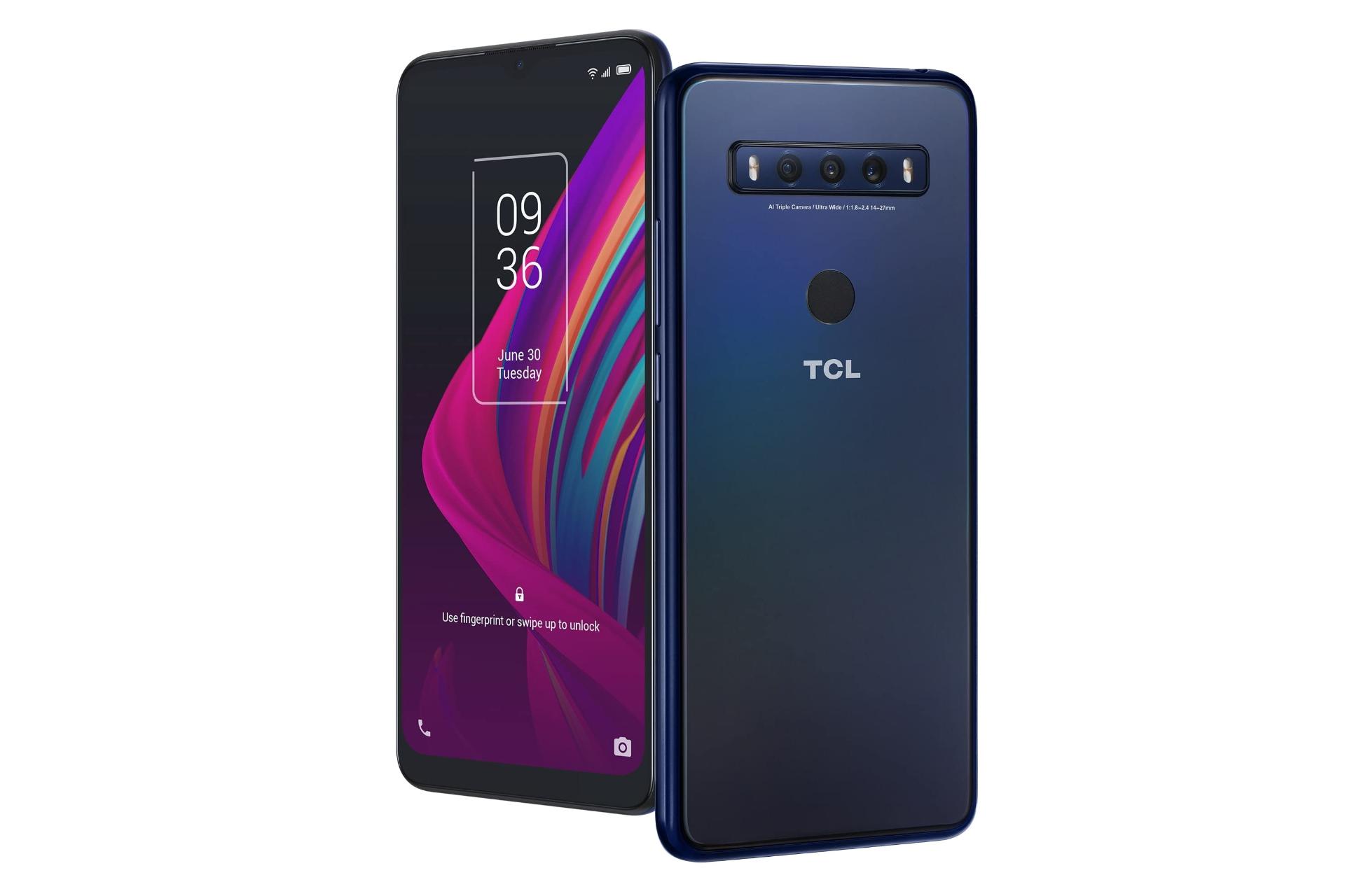 گوشی موبایل تی سی ال TCL 10 SE