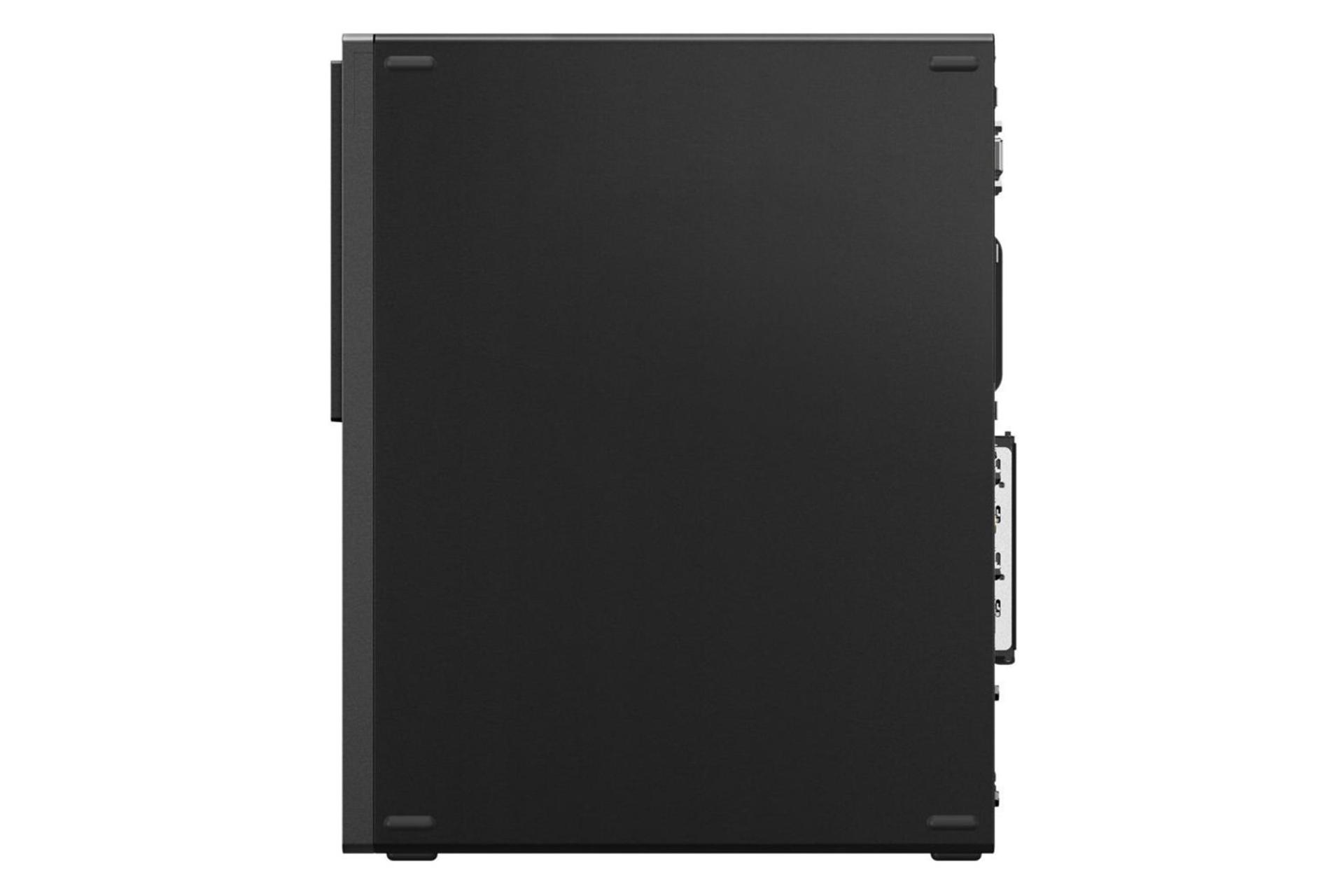 نمای راست Mini PC لنوو Lenovo ThinkCentre M920 SFF