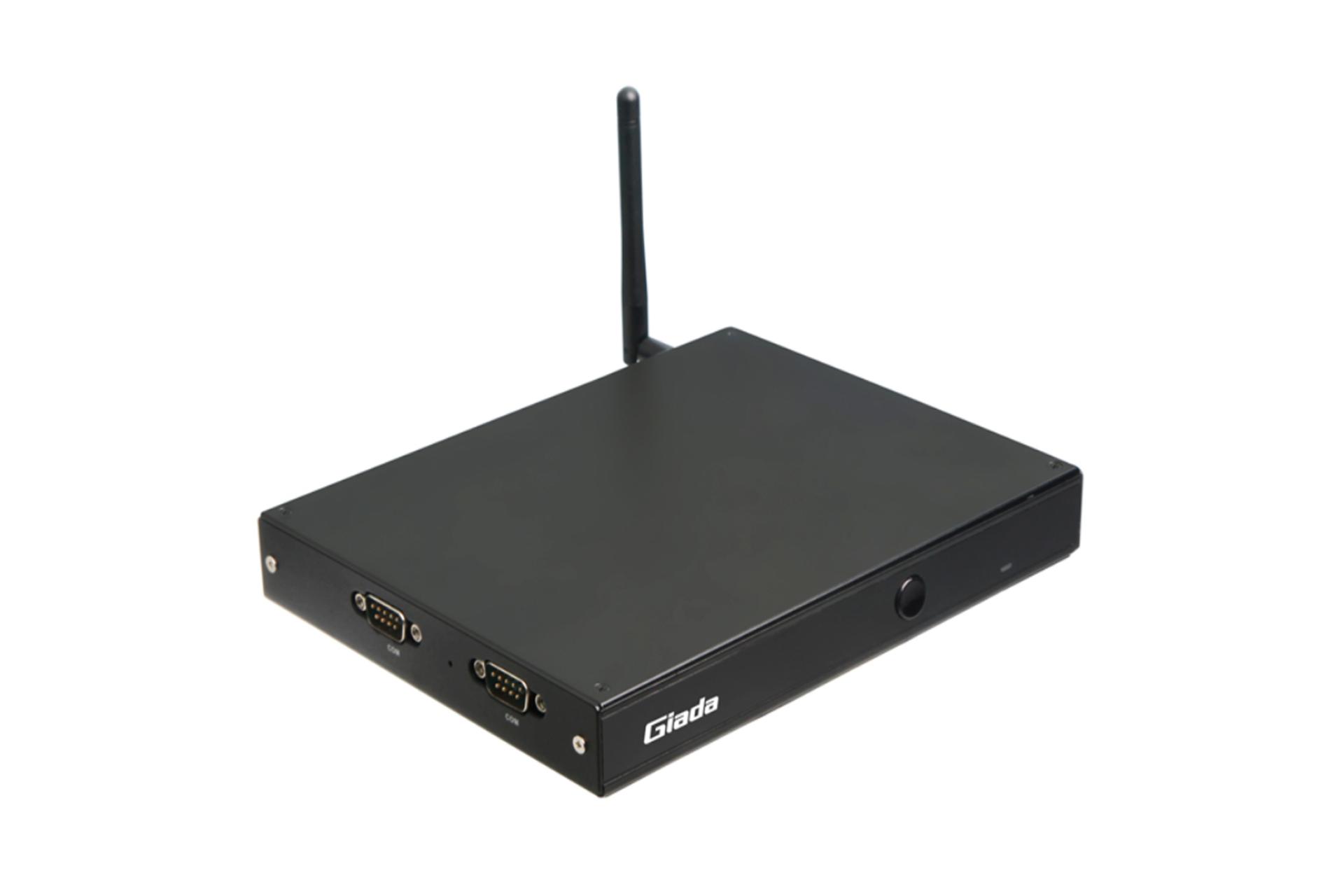 نمای چپ Mini PC گیادا Giada F103D