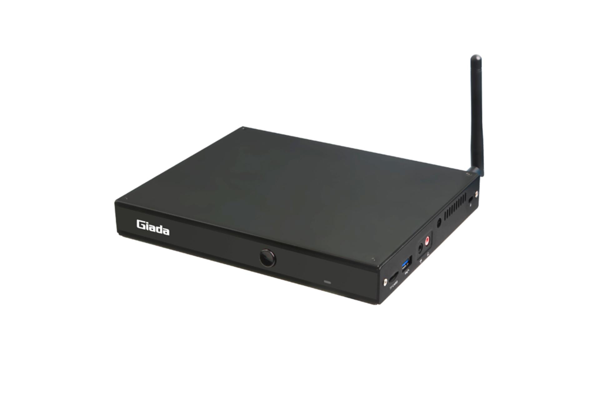 نمای راست Mini PC گیادا Giada F103D
