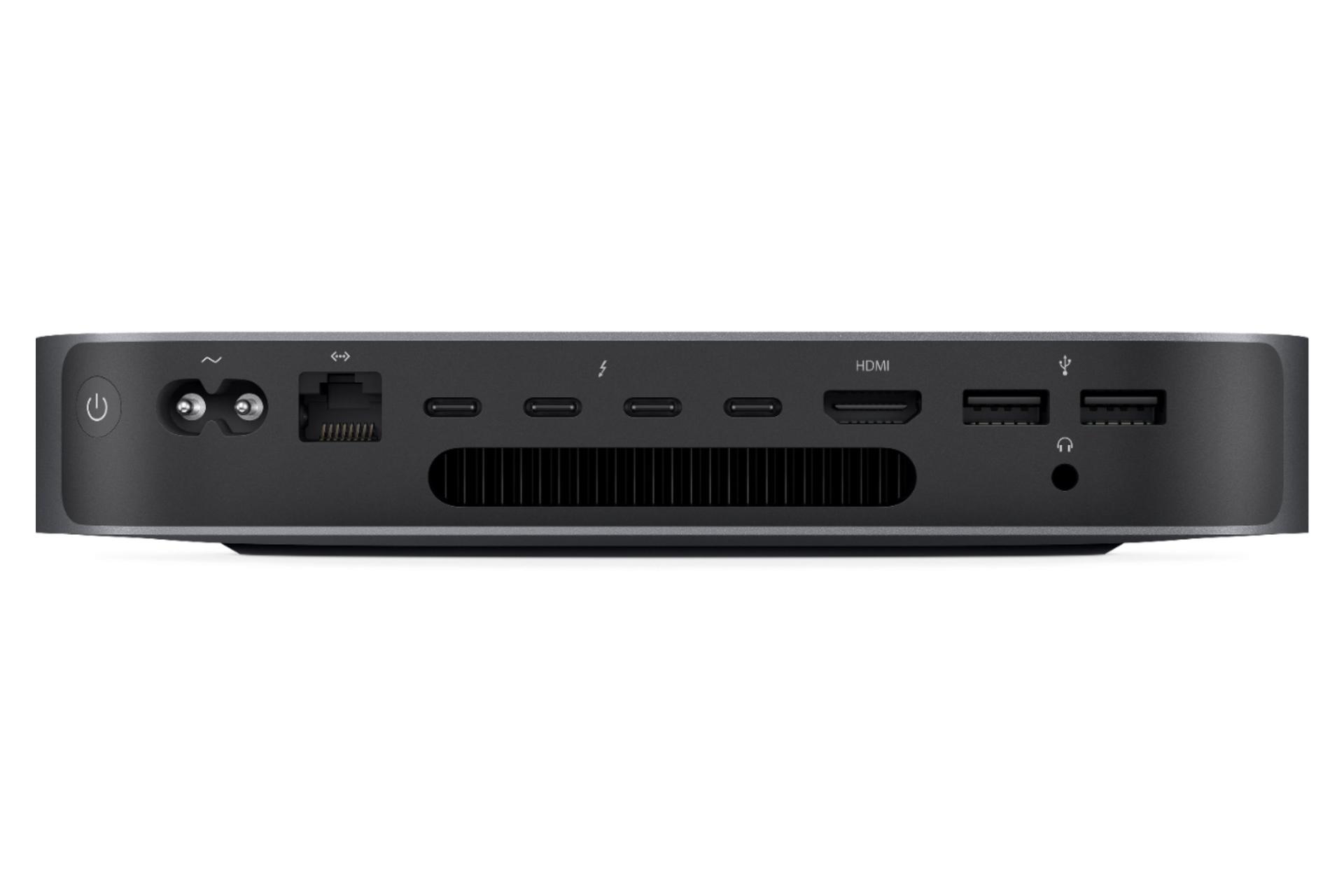 مشخصات و قیمت کامپیوتر کوچک Apple Mac Mini 2018 Core-i3 UHD مشخصات و قیمت کامپیوتر کوچک Apple Mac Mini 2018 Core-i3 UHD