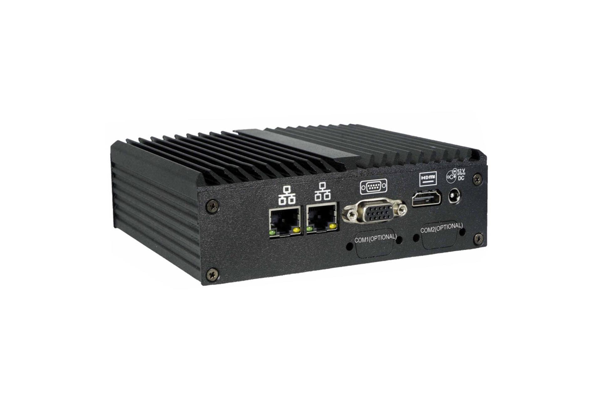 نمای پشت Mini PC لفور LEFOR LFR-CB192N