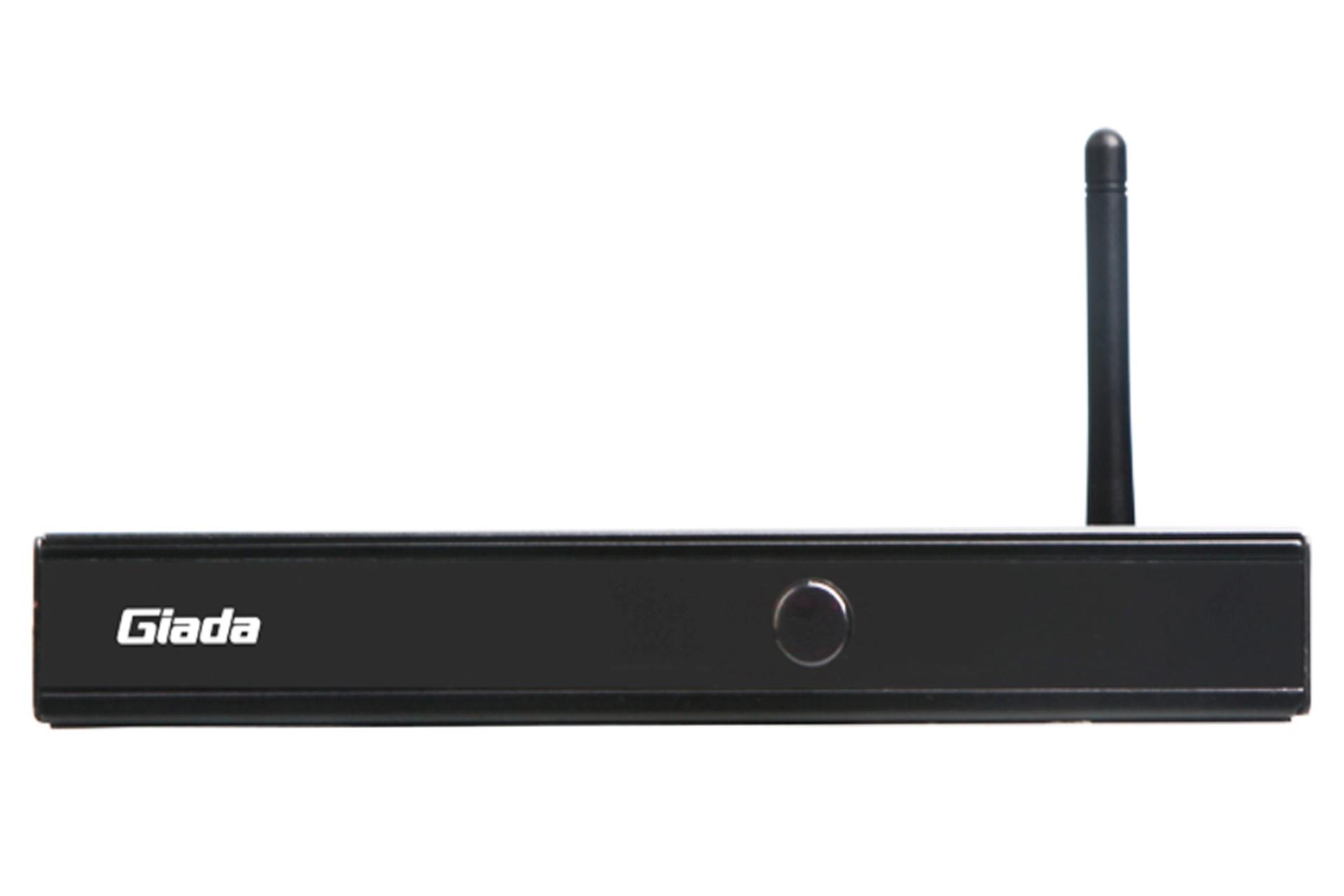 نمای روبرو Mini PC گیادا Giada F103D