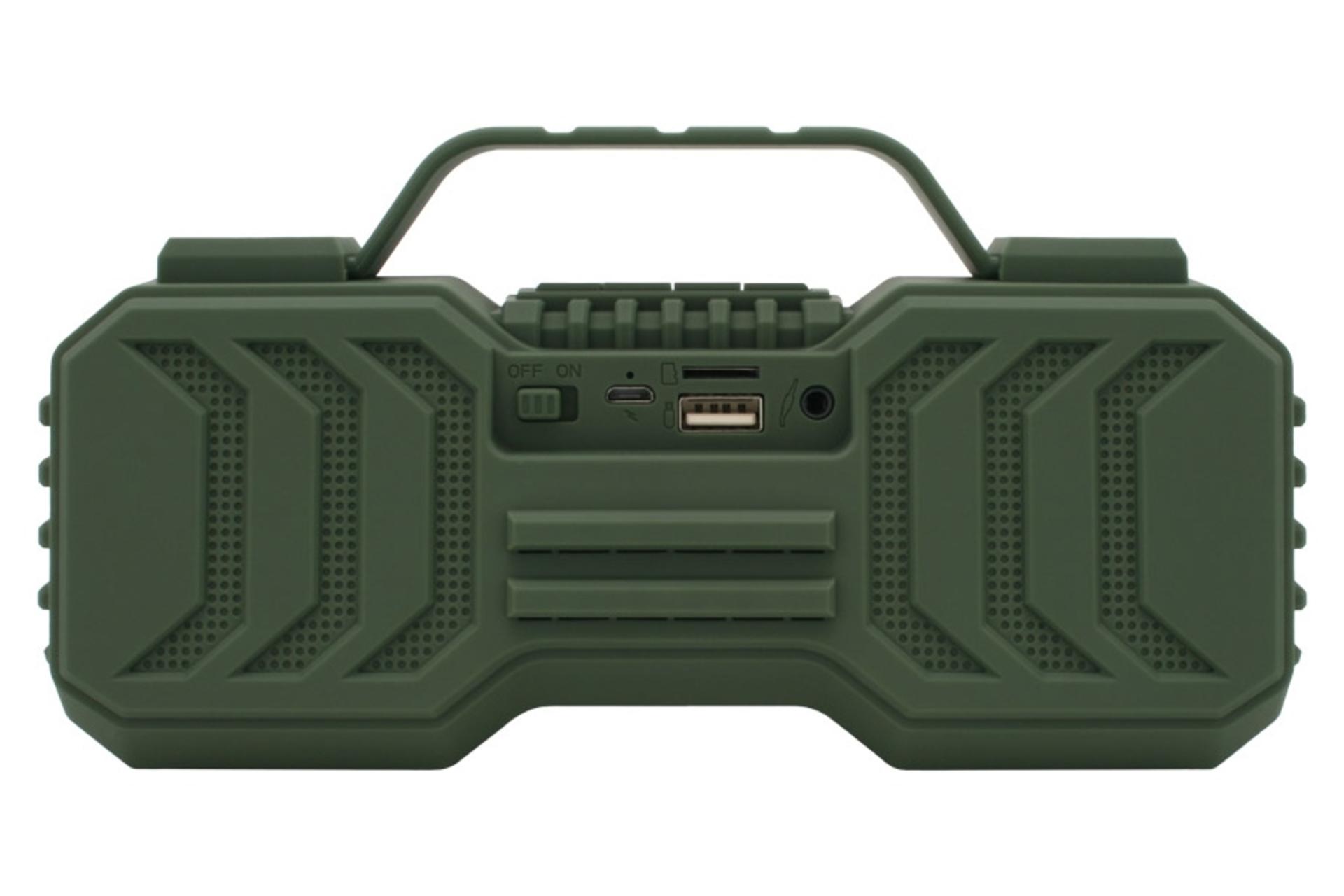 اتصالات اسپیکر تسکو TSCO TS 2343 سبز