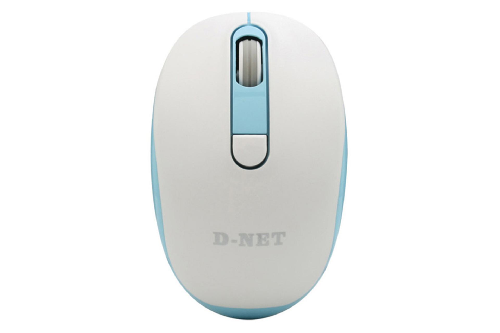 نمای روبرو ماوس دی نت DT220