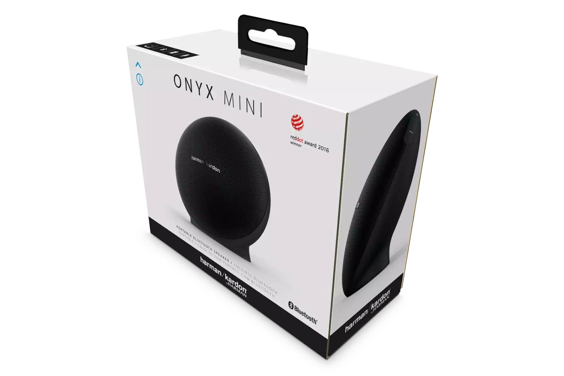 جعبه اسپیکر هارمن کاردن Harman Kardon Onyx Mini