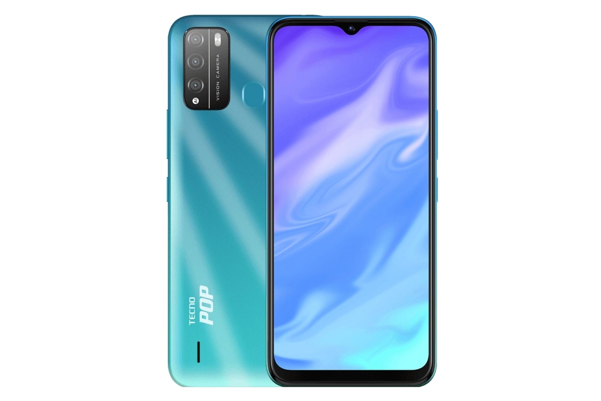 گوشی موبایل موبایل پاپ 5X تکنو / Tecno Pop 5X آبی