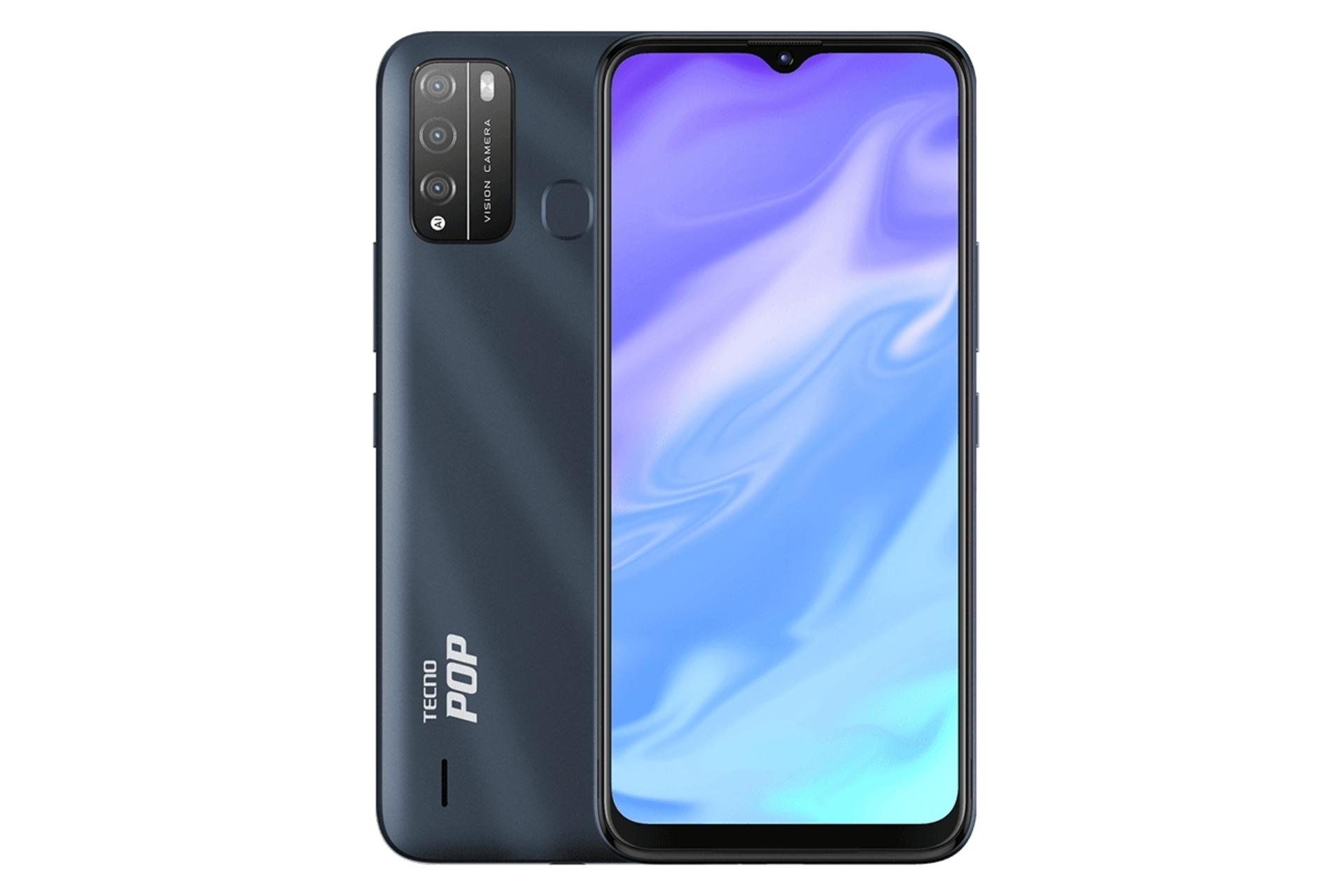 گوشی موبایل موبایل پاپ 5X تکنو / Tecno Pop 5X مشکی