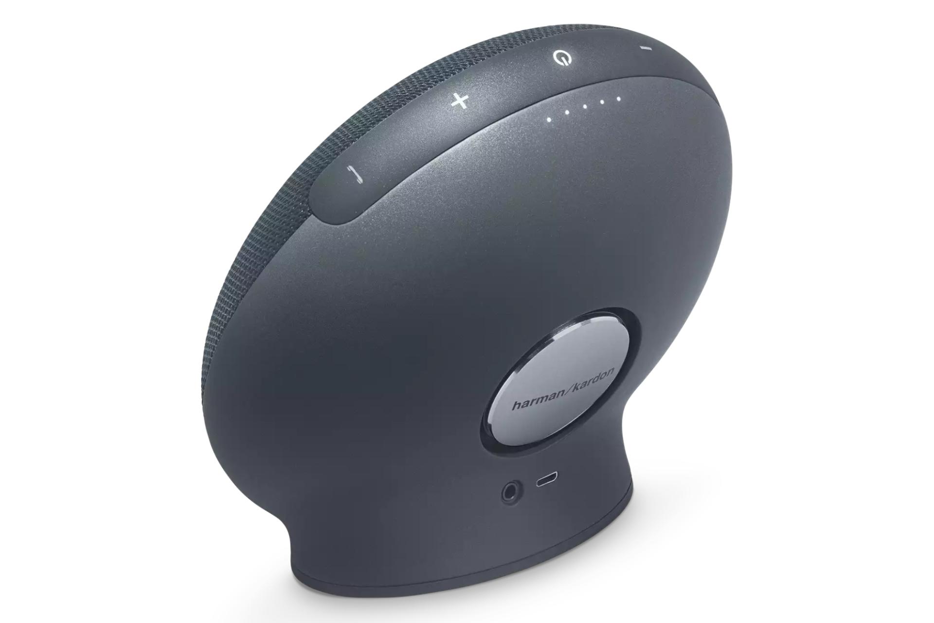 کنترل کننده صدا اسپیکر هارمن کاردن Harman Kardon Onyx Mini خاکستری