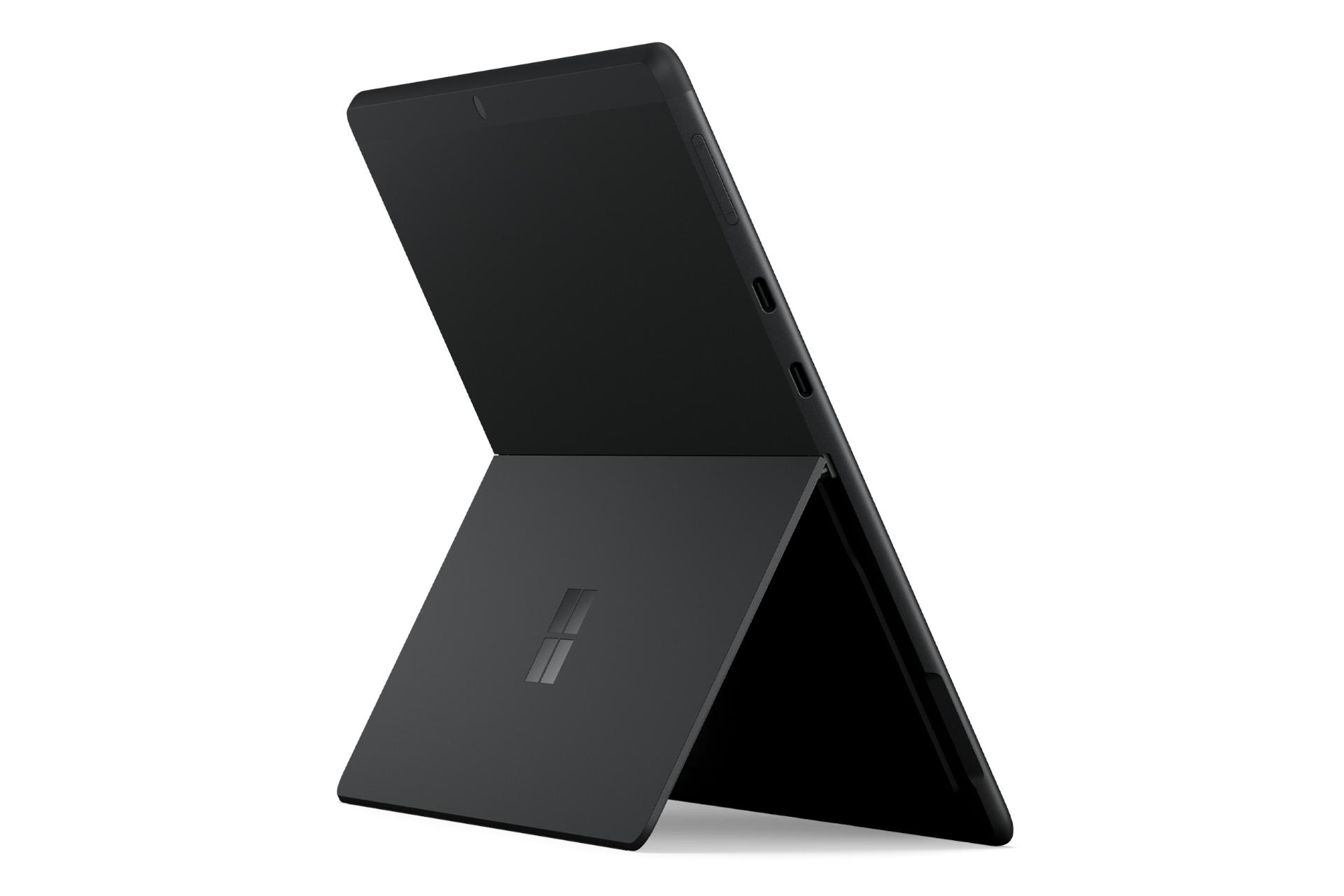 پشت سرفیس پرو ایکس مایکروسافت / Microsoft Surface Pro X مشکی