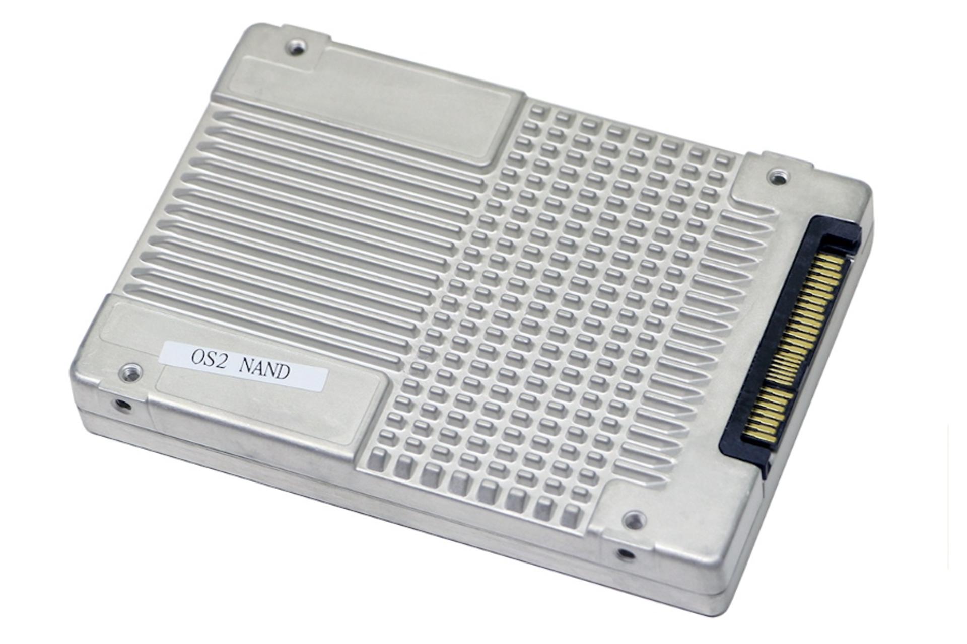 پشت SSD اینتل Intel SSD DC P4510 NVMe 2.5 Inch