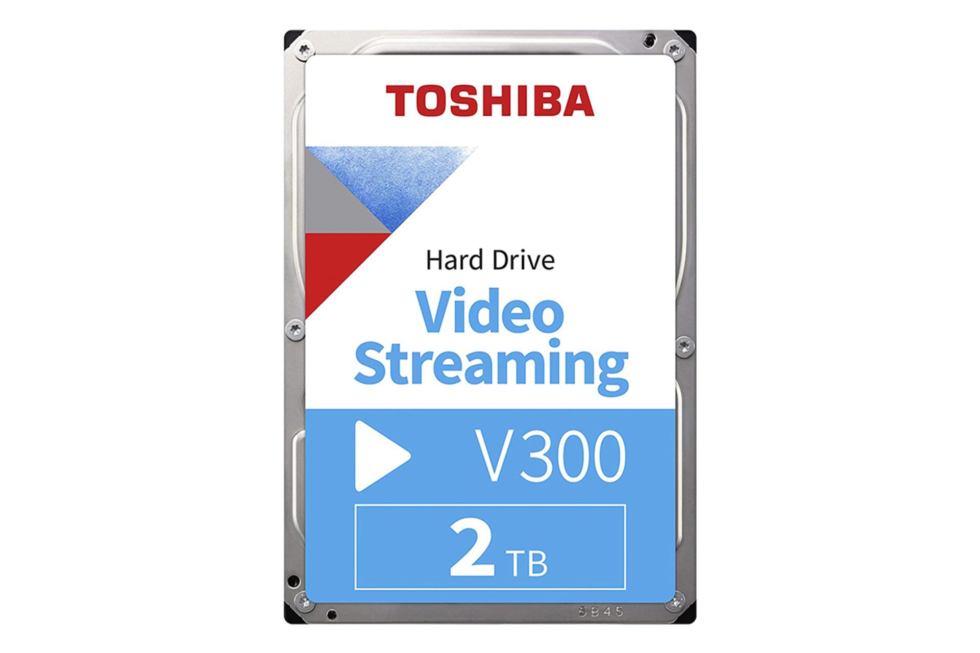 توشیبا V300 ظرفیت 2 ترابایت / Toshiba V300 2TB