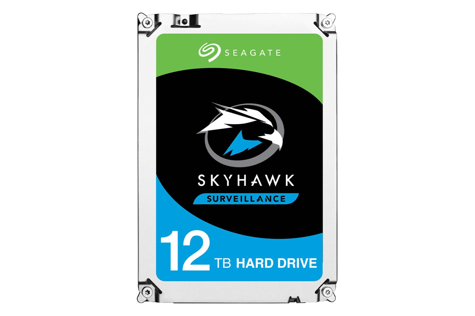 Seagate ST12000VE0008 Skyhawk AI Surveillance 12TB / سیگیت ST12000VE0008 Skyhawk AI Surveillance ظ