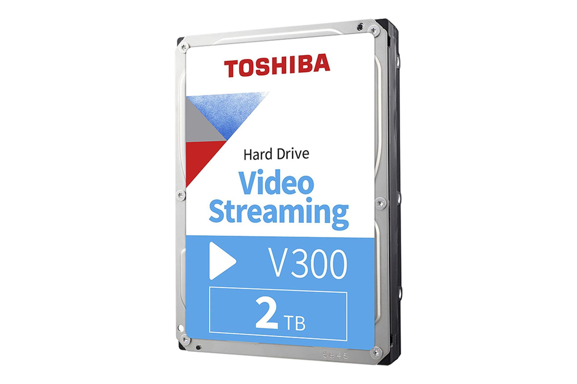 توشیبا V300 ظرفیت 2 ترابایت / Toshiba V300 2TB