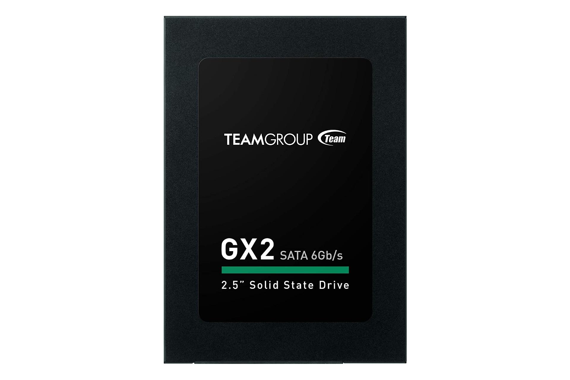 SSD تیم گروپ GX2 SATA 2.5 Inch TeamGroup