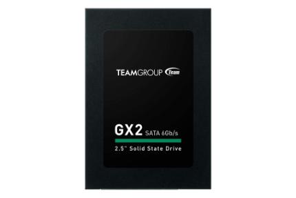 تیم گروپ GX2 SATA 2.5 Inch ظرفیت 512 گیگابایت