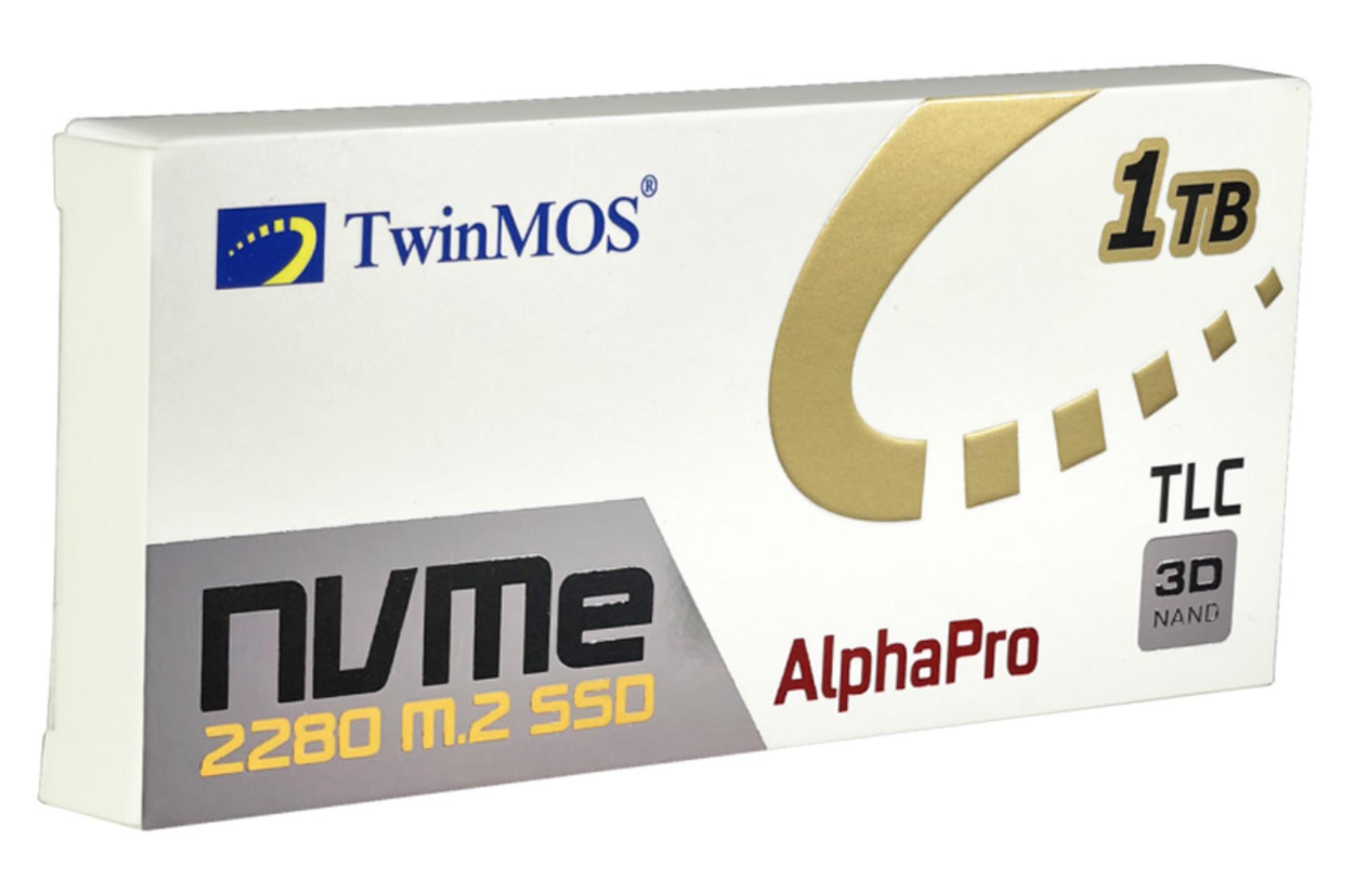 جعبه SSD توین موس NVMe M.2 ظرفیت 1 ترابایت