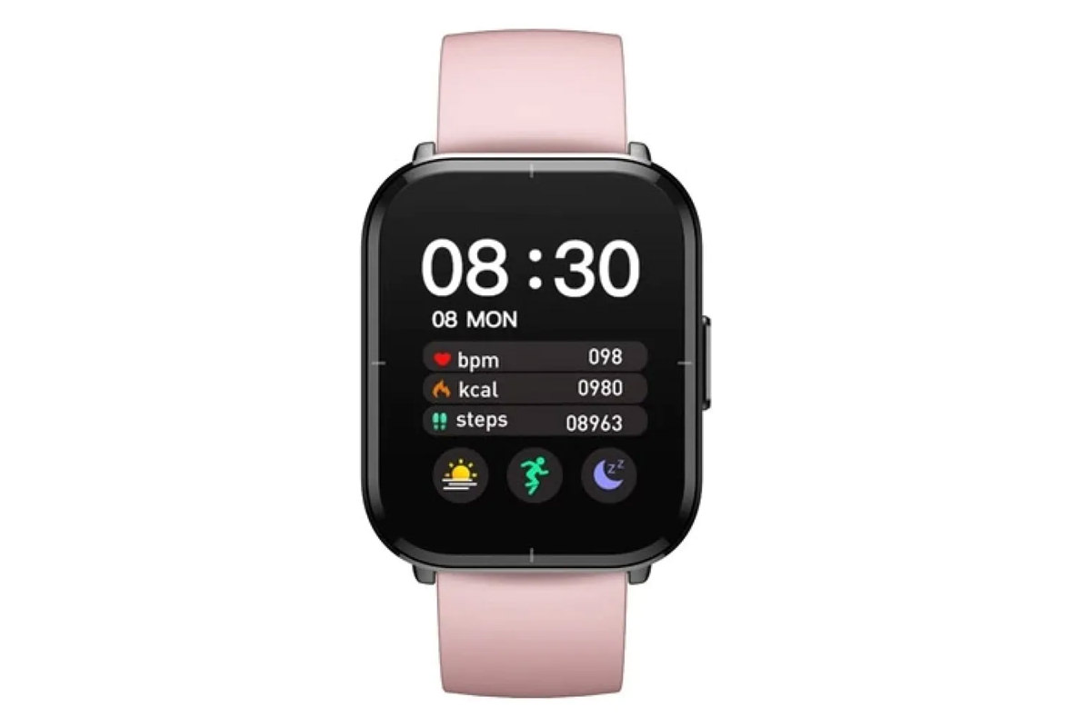 Smartwatch best sale mi color