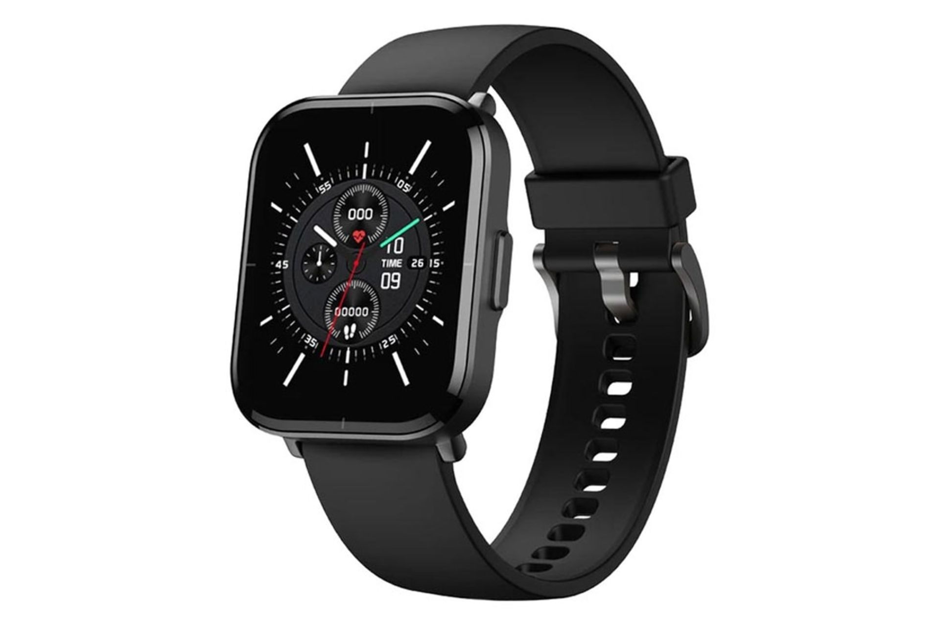 نمای راست ساعت هوشمند Mibro Color شیائومی