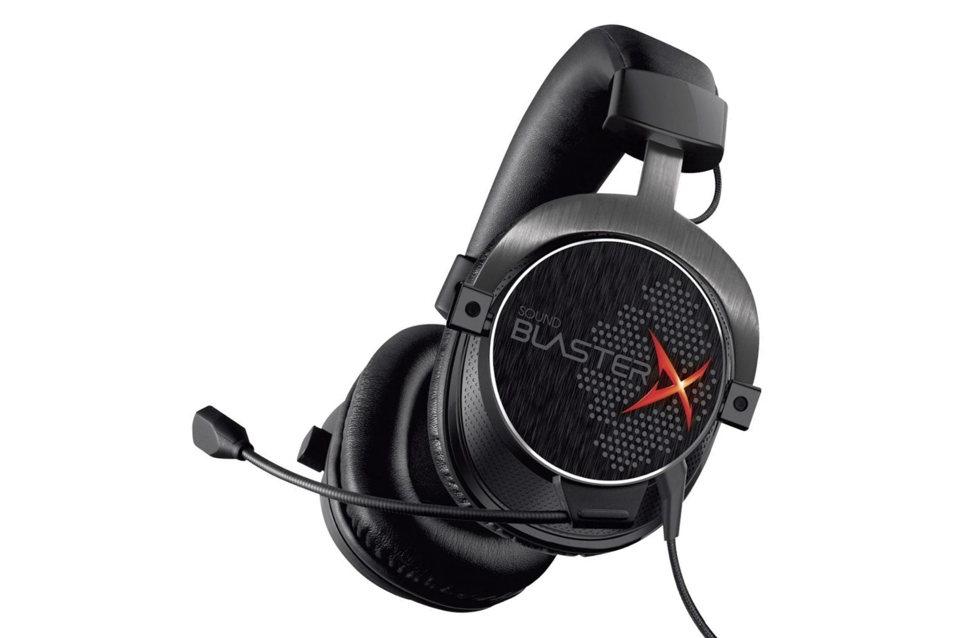 هدست گیمینگ کریتیو Creative Sound BlasterX H7