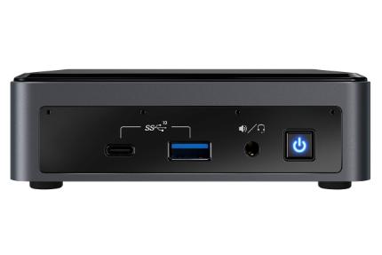 NUC 10 اینتل - Core i5-10210U UHD 16GB 240GB