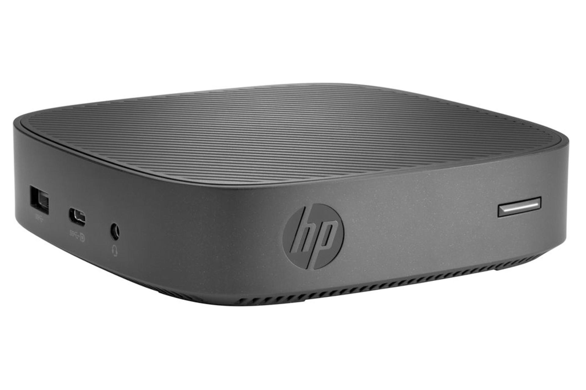 نمای جانبی Thin Client اچ پی HP T430