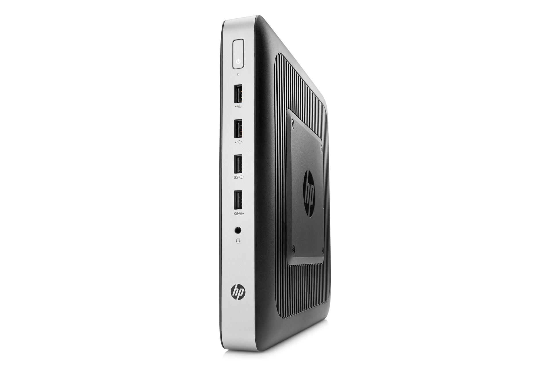 نمای راست Thin Client اچ پی HP T630