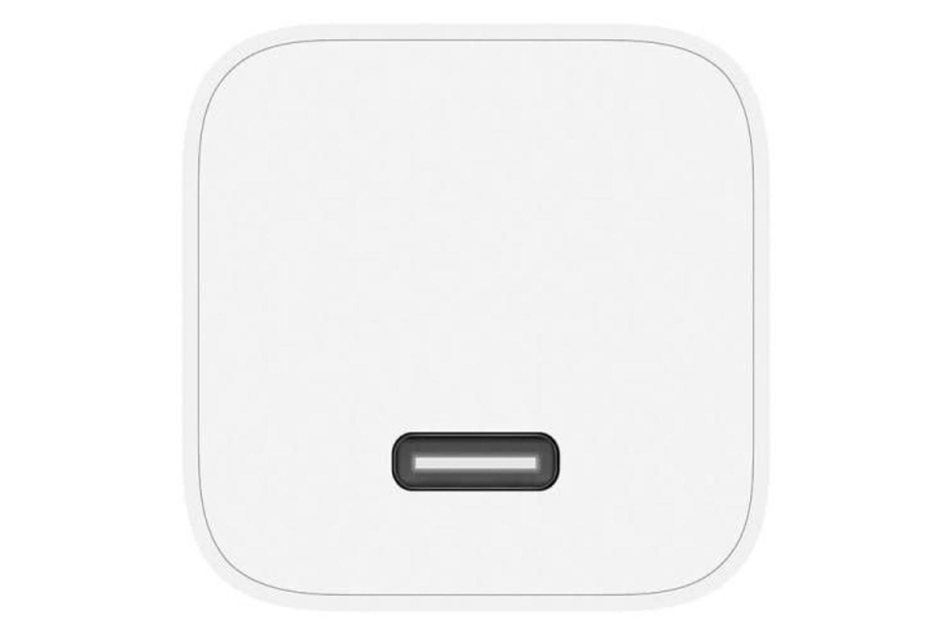 درگاه خروجی شارژر شیائومی AD65G