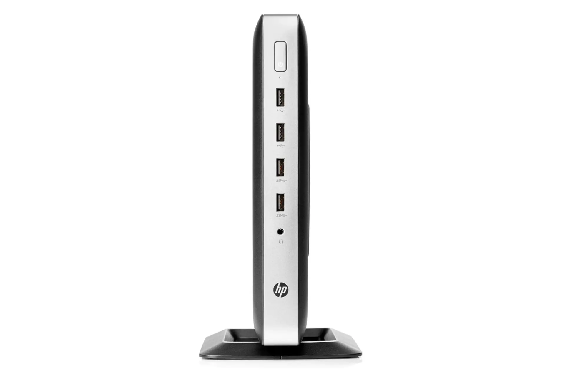 نمای روبرو Thin Client اچ پی HP T630