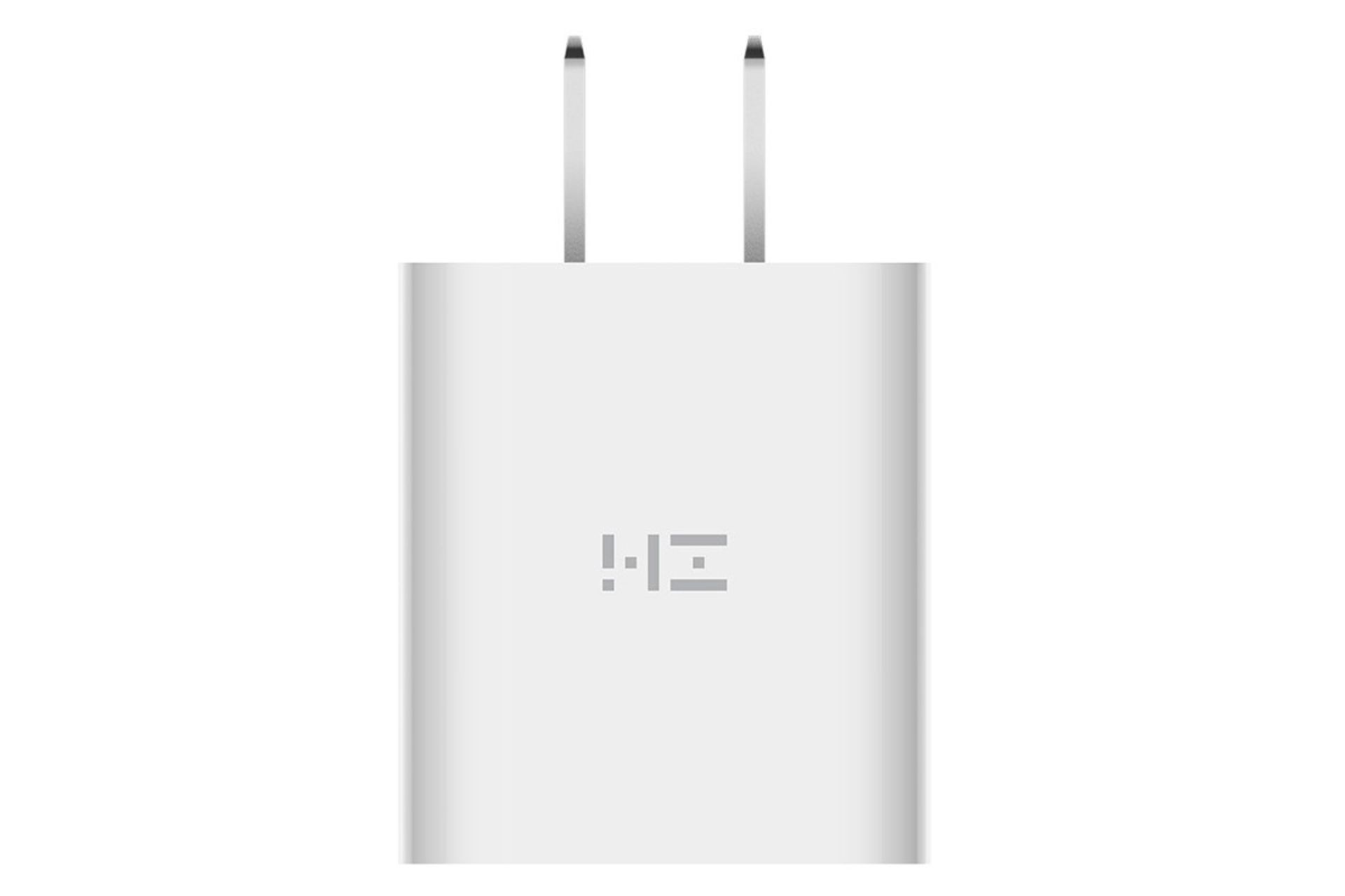 نمای روبرو شارژر شیائومی HA612