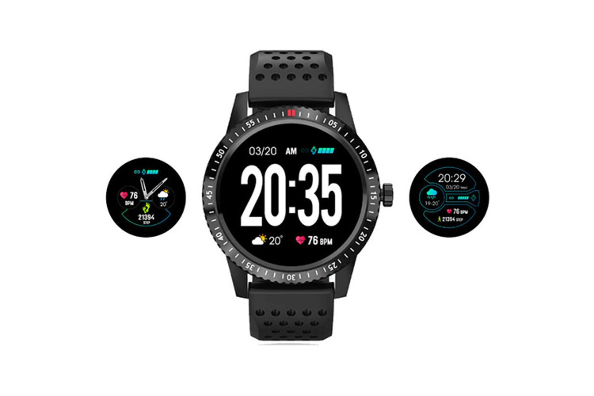 اسمارت واچ اورایمو OSW-20 واچ فیس