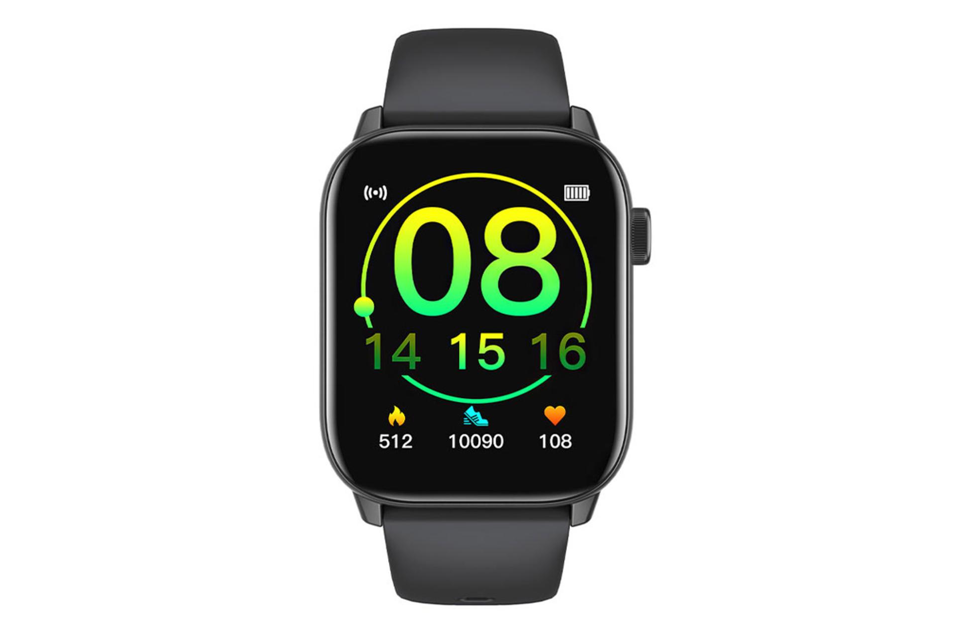 اسمارت واچ هوکو Y3 واچ فیس