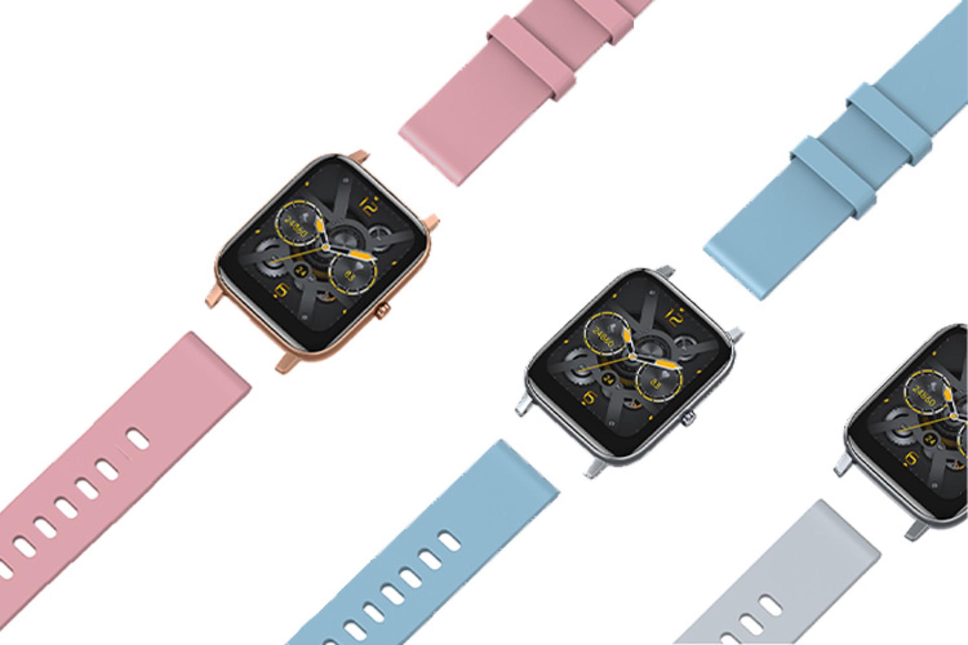 اسمارت واچ آوی H6 رنگبندی بند