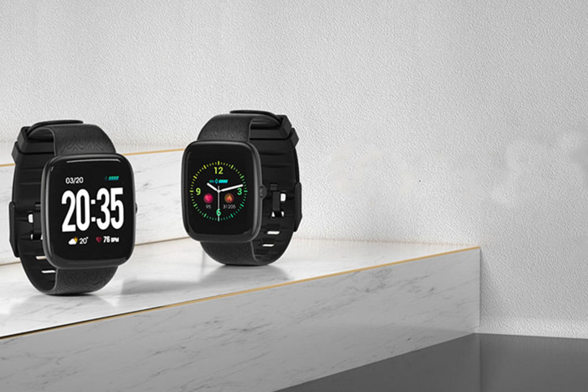 اسمارت واچ اورایمو OSW-11 واچ فیس