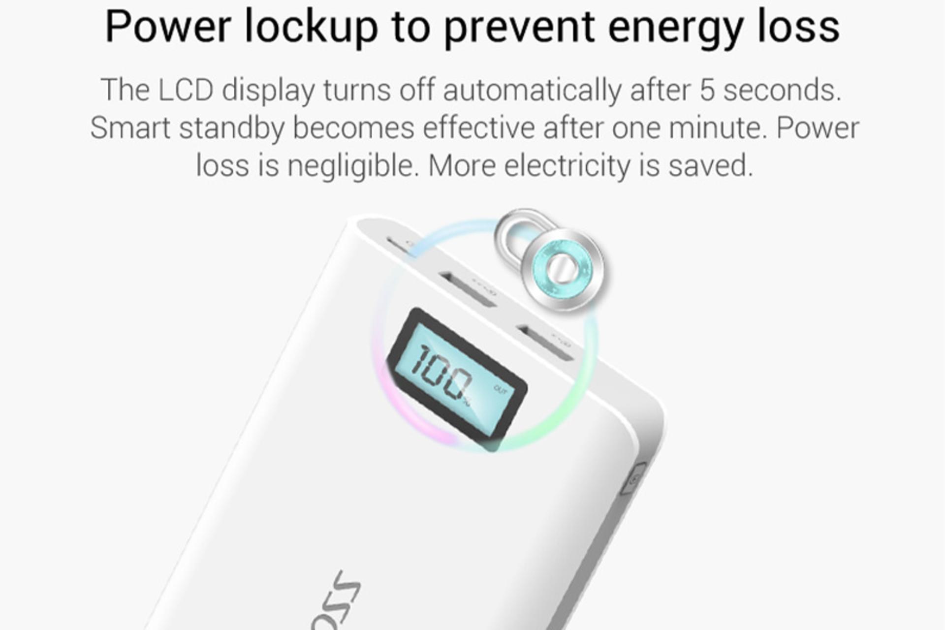 Romoss Sense 6 20000mAh / روموس Sense 6 با ظرفیت 20000 میلی‌آمپر ساعت