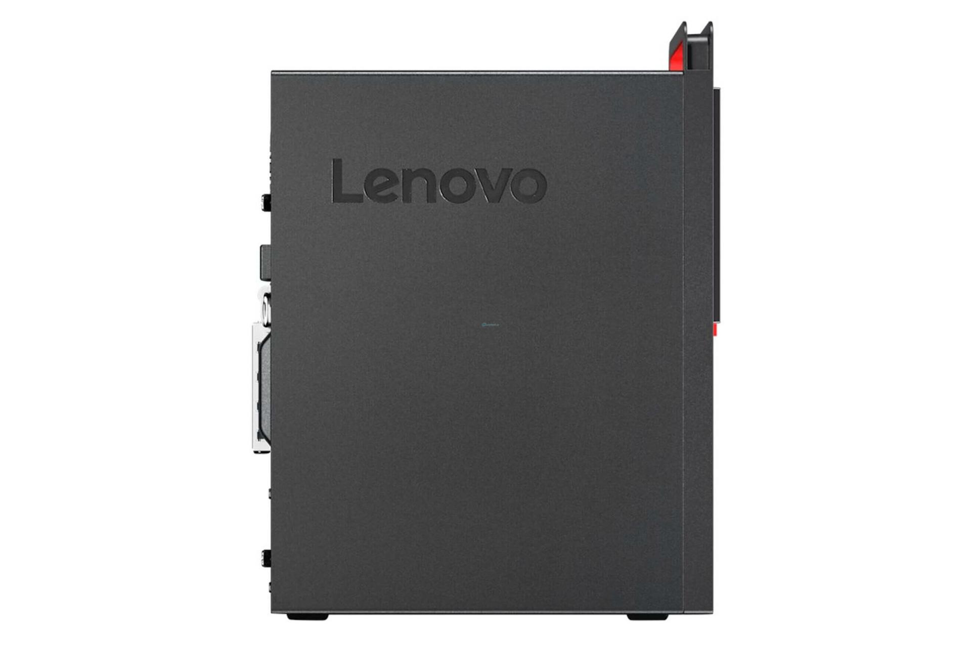 نمای چپ Mini PC لنوو Lenovo ThinkCentre M910T