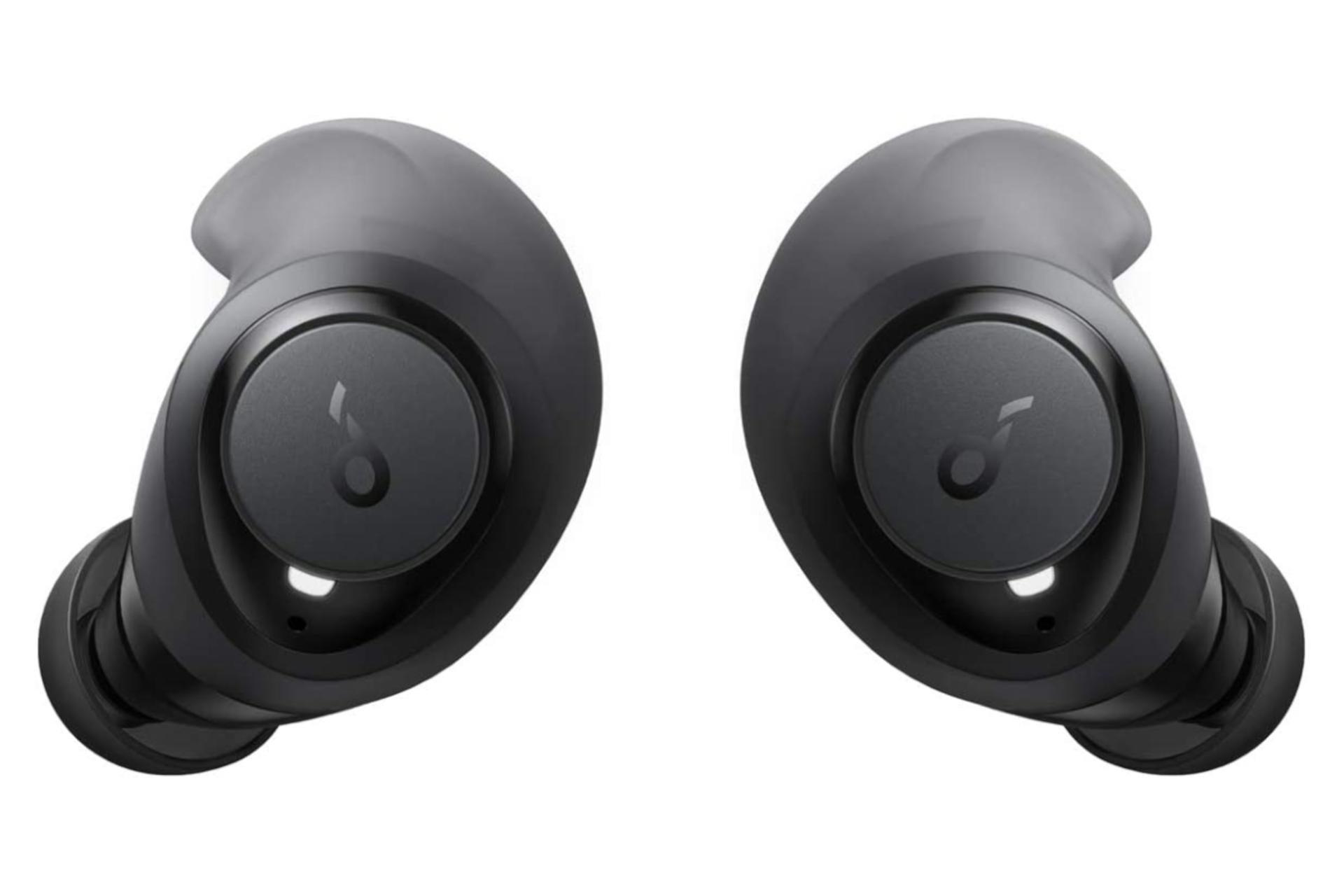 نمای پشت ایرباد بی سیم انکر Anker SoundCore Life Dot 2