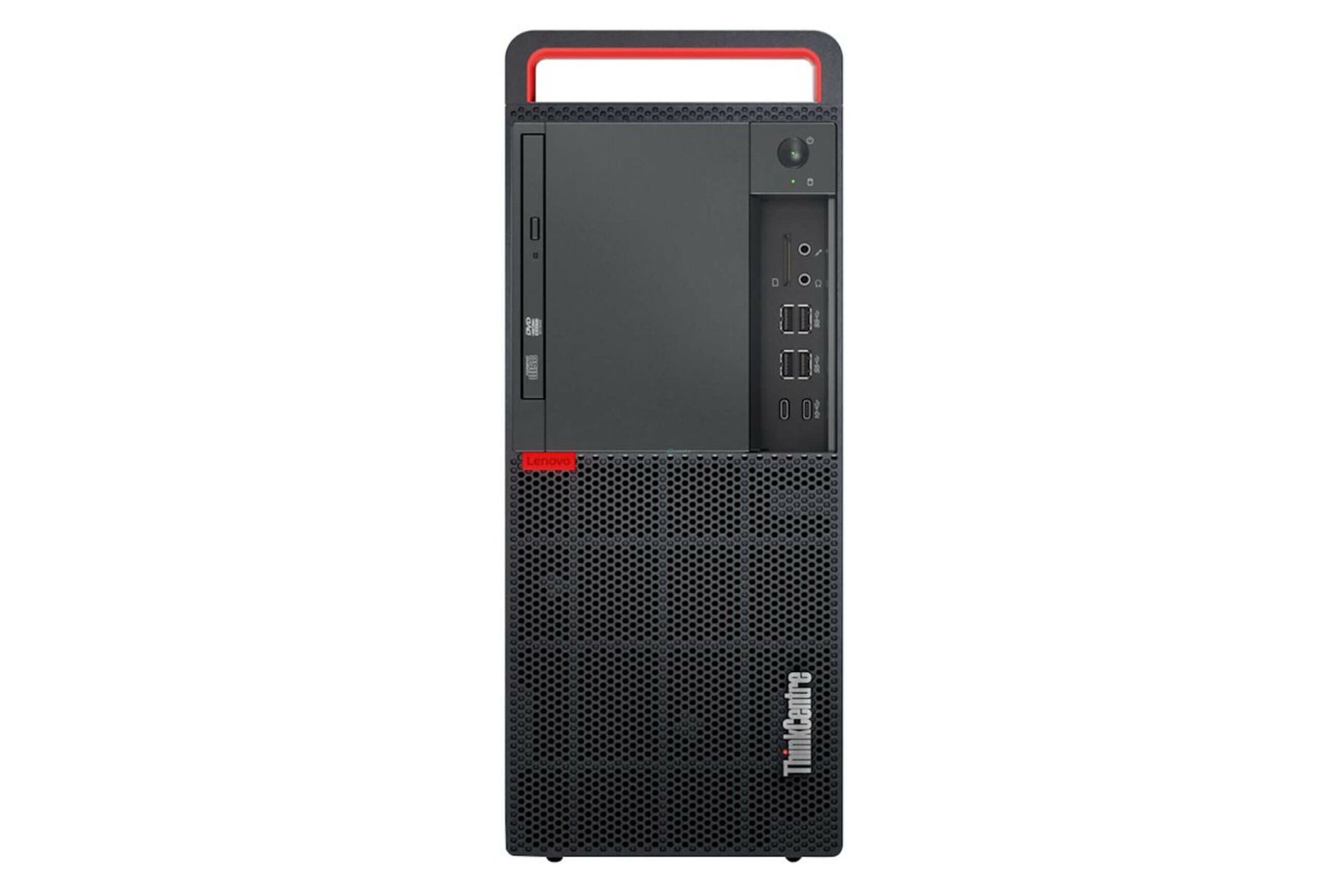 نمای روبرو Mini PC لنوو Lenovo ThinkCentre M910T
